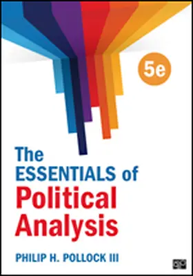 Pollock |  The Essentials of Political Analysis | Buch |  Sack Fachmedien