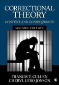 Cullen / Jonson |  Correctional Theory | eBook | Sack Fachmedien