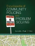Peak |  Encyclopedia of Community Policing and Problem Solving | eBook | Sack Fachmedien