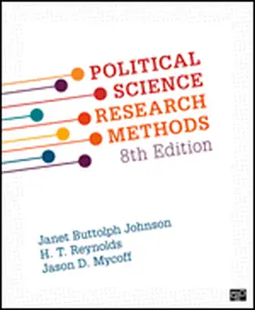 Johnson / Reynolds / Mycoff |  Political Science Research Methods | Buch |  Sack Fachmedien