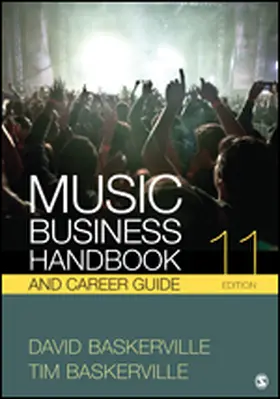 Baskerville |  Music Business Handbook and Career Guide | Buch |  Sack Fachmedien
