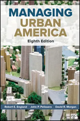 England / Pelissero / Morgan |  Managing Urban America | Buch |  Sack Fachmedien