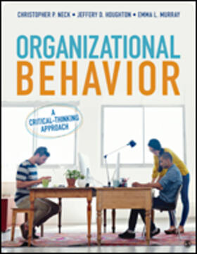 Neck / Houghton / Murray | Organizational Behavior | Buch | 978-1-5063-1440-2 | sack.de