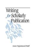 Huff |  Writing for Scholarly Publication | eBook | Sack Fachmedien