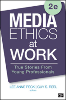 Peck / Reel |  Media Ethics at Work | Buch |  Sack Fachmedien