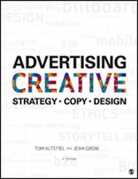 Altstiel / Grow |  Advertising Creative | Buch |  Sack Fachmedien