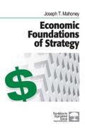 Mahoney |  Economic Foundations of Strategy | eBook | Sack Fachmedien