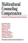 Sue / Carter / Casas |  Multicultural Counseling Competencies | eBook | Sack Fachmedien