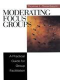 Greenbaum |  Moderating Focus Groups | eBook | Sack Fachmedien