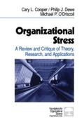 Cooper / Dewe / O'Driscoll |  Organizational Stress | eBook | Sack Fachmedien