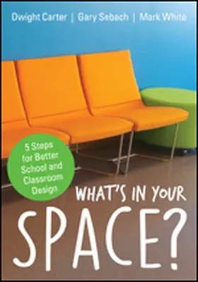 Carter / Sebach / White |  What's in Your Space? | Buch |  Sack Fachmedien