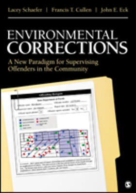 Schaefer / Cullen / Eck |  Environmental Corrections | Buch |  Sack Fachmedien