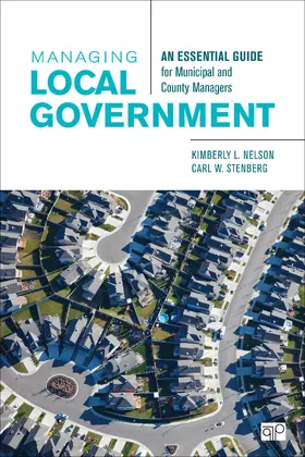 Nelson / Stenberg |  Managing Local Government | Buch |  Sack Fachmedien