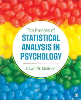 McBride | The Process of Statistical Analysis in Psychology | Buch | 978-1-5063-2522-4 | www.sack.de