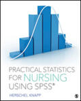 Knapp |  Practical Statistics for Nursing Using SPSS | Buch |  Sack Fachmedien