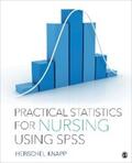 Knapp |  Practical Statistics for Nursing Using SPSS | eBook | Sack Fachmedien