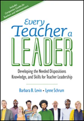 Levin / Schrum |  Every Teacher a Leader | Buch |  Sack Fachmedien