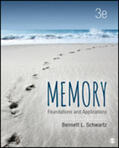 Schwartz |  Memory: Foundations and Applications | Buch |  Sack Fachmedien