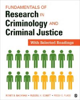 Bachman / Schutt / Plass | Fundamentals of Research in Criminology and Criminal Justice | E-Book | sack.de