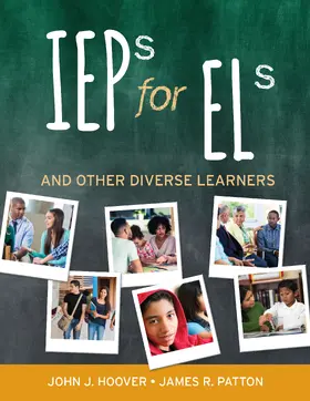Hoover / Patton |  IEPs for ELs | Buch |  Sack Fachmedien