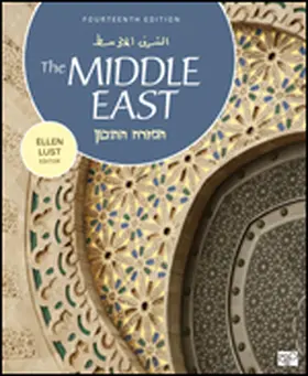 Lust |  The Middle East | Buch |  Sack Fachmedien