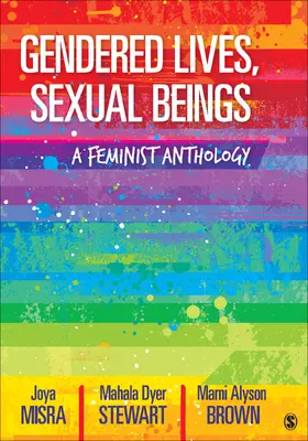 Misra / Stewart / Brown |  Gendered Lives, Sexual Beings | Buch |  Sack Fachmedien