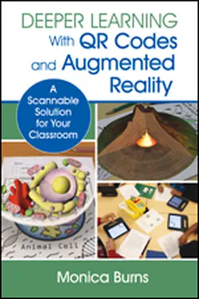 Burns |  Deeper Learning with QR Codes and Augmented Reality | Buch |  Sack Fachmedien