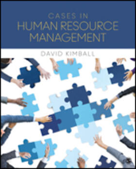Kimball | Cases in Human Resource Management | Buch | 978-1-5063-3214-7 | sack.de