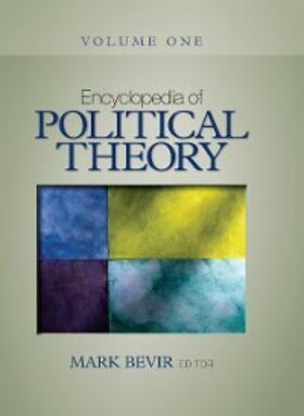 Bevir | Encyclopedia of Political Theory | E-Book | sack.de
