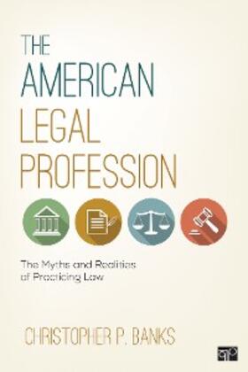 Banks | The American Legal Profession | E-Book | sack.de