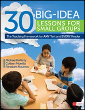 Rafferty / morello / Rountos |  30 Big-Idea Lessons for Small Groups | Buch |  Sack Fachmedien