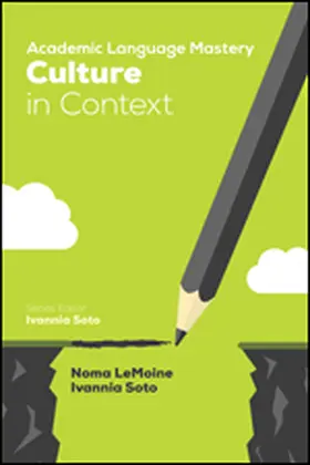 Lemoine / LeMoine / Soto |  Academic Language Mastery | Buch |  Sack Fachmedien