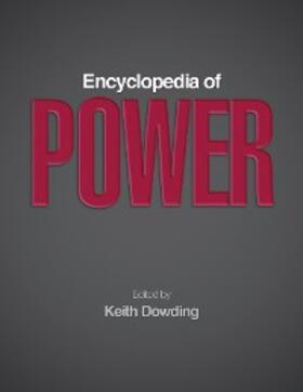 Dowding | Encyclopedia of Power | E-Book | sack.de