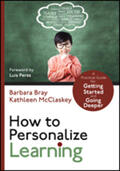 Bray / McClaskey |  How to Personalize Learning | Buch |  Sack Fachmedien