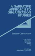 Czarniawska |  A Narrative Approach to Organization Studies | eBook | Sack Fachmedien