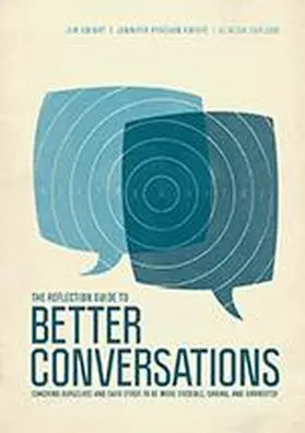 Knight / Ryschon Knight / Carlson |  The Reflection Guide to Better Conversations | Buch |  Sack Fachmedien