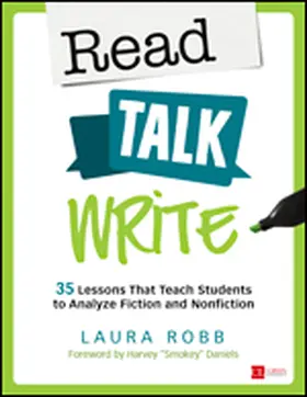 Robb |  Read, Talk, Write | Buch |  Sack Fachmedien
