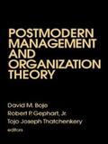 Boje / GEPHART / Thatchenkery |  Postmodern Management and Organization Theory | eBook | Sack Fachmedien