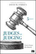 O'Brien |  Judges on Judging | Buch |  Sack Fachmedien