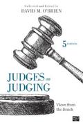 O'Brien |  Judges on Judging | eBook | Sack Fachmedien