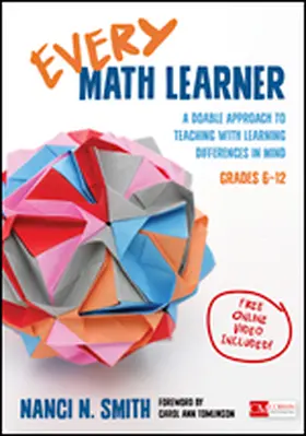 Smith |  Every Math Learner, Grades 6-12 | Buch |  Sack Fachmedien