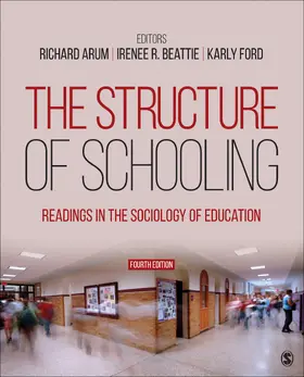 Arum / Beattie / Ford |  The Structure of Schooling | Buch |  Sack Fachmedien