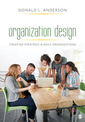 Anderson |  Organization Design | Buch |  Sack Fachmedien
