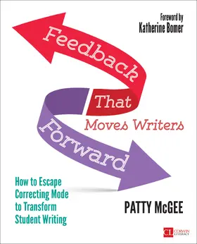 McGee |  Feedback That Moves Writers Forward | Buch |  Sack Fachmedien