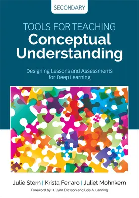 Stern / Ferraro / Mohnkern |  Tools for Teaching Conceptual Understanding, Secondary | Buch |  Sack Fachmedien