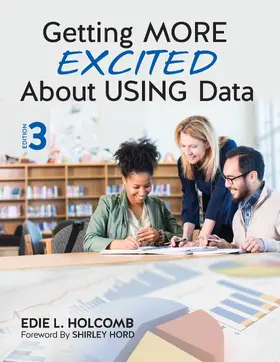 Holcomb | Getting MORE Excited About USING Data | Buch | 978-1-5063-5725-6 | www.sack.de