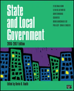 Smith | State and Local Government | Buch | 978-1-5063-5820-8 | sack.de