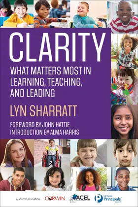 Sharratt |  CLARITY | Buch |  Sack Fachmedien