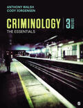 Walsh / Jorgensen |  Criminology: The Essentials | Buch |  Sack Fachmedien