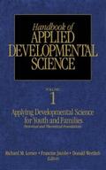 Lerner / Jacobs / Wertlieb |  Handbook of Applied Developmental Science | eBook | Sack Fachmedien